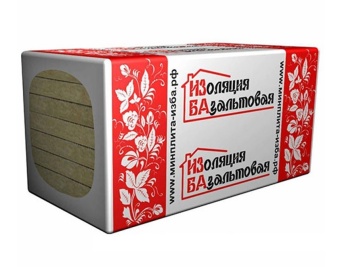         Изба КРОВЛЯ НИЗ - 110кг/м3 (1000х600х100х3пл.) 0,18 уп.