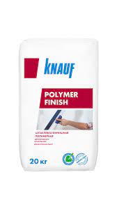 Шпаклевка финишная полимерная Полимер-финиш 20кг KNAUF 1/48