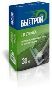 Стяжка М200 Быстрой НВ-грубый ровнитель 30кг 1/48