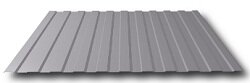 Профлист C8 RAL7004 Светло-серый