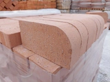 Кирпич печной М-200 Кемма 250х120х65 мм R60