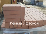 Кирпич печной с фаской М-200 Кемма 250х120х65 мм