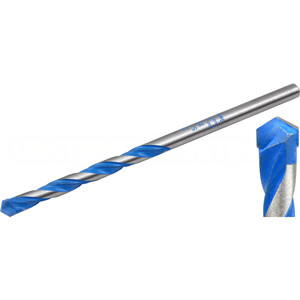 Сверло по бетону  4х75мм Long Lite MultiConstruction HAWERA