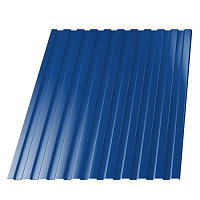 Профлист C8RAL5005 0.45мм