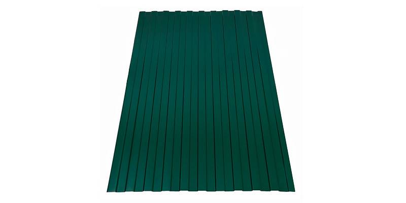 Профлист C8 RAL6005 Зеленый
