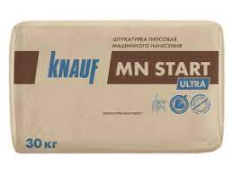 Штукатурка гипсовая МН-Старт УЛЬТРА 30кг KNAUF 1/40