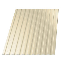 Профлист C8 RAL1015 0.45мм