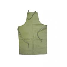 Фартук брезентовый пл.400гр. с карманом