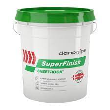 Шпаклевка готовая универсальная ШИТРОК (DANOGIPS) 5кг/3л 