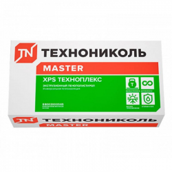 Технониколь техноплекс 1200х600х20(20)