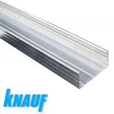 Профиль направляющий  ПН 75/40 3м  KNAUF