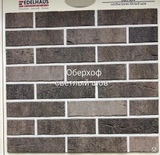 Кирпич клинкерный лицевой М300 Евро Оберхоф Кирово-Чепецк 250х85х65 мм