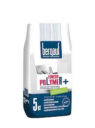 Шпаклевка финишная полимерная Finish Polymer 5кг Bergauf 1/6