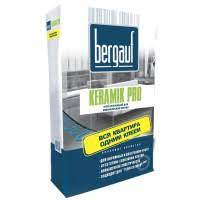 Клей универсальный для внутренних и наружных работ 25 кг Keramik Profi Bergauf 1/56